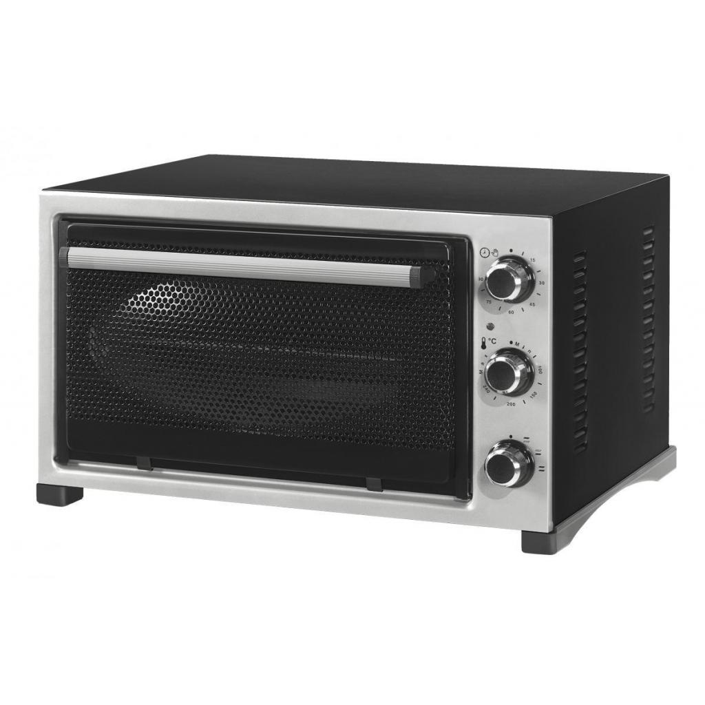 Електропіч Saturn ST-EC10706 Black - зображення 1