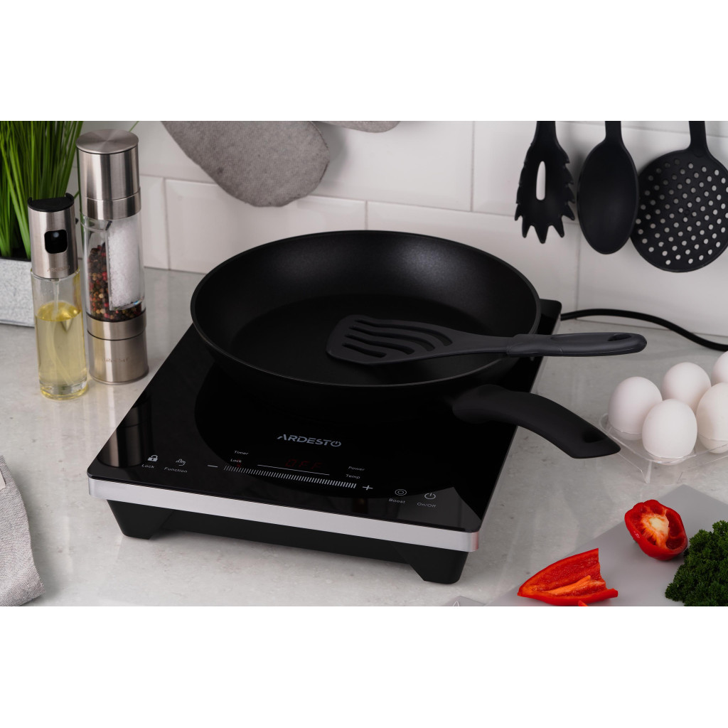 Настільна плита Ardesto ICS-B118 - зображення 10