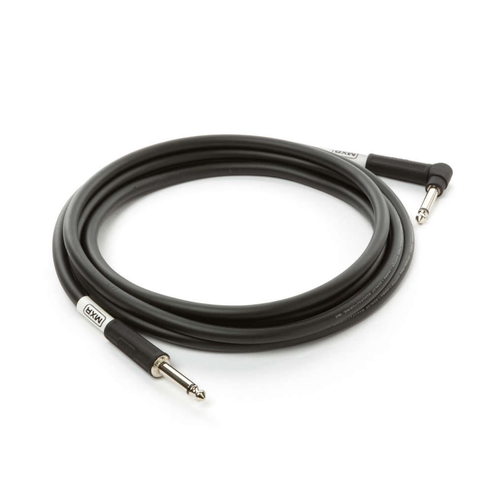 Інструментальний кабель MXR Standard Instrument Cable Straight/Right 3m (DCIS10R) - picture 2