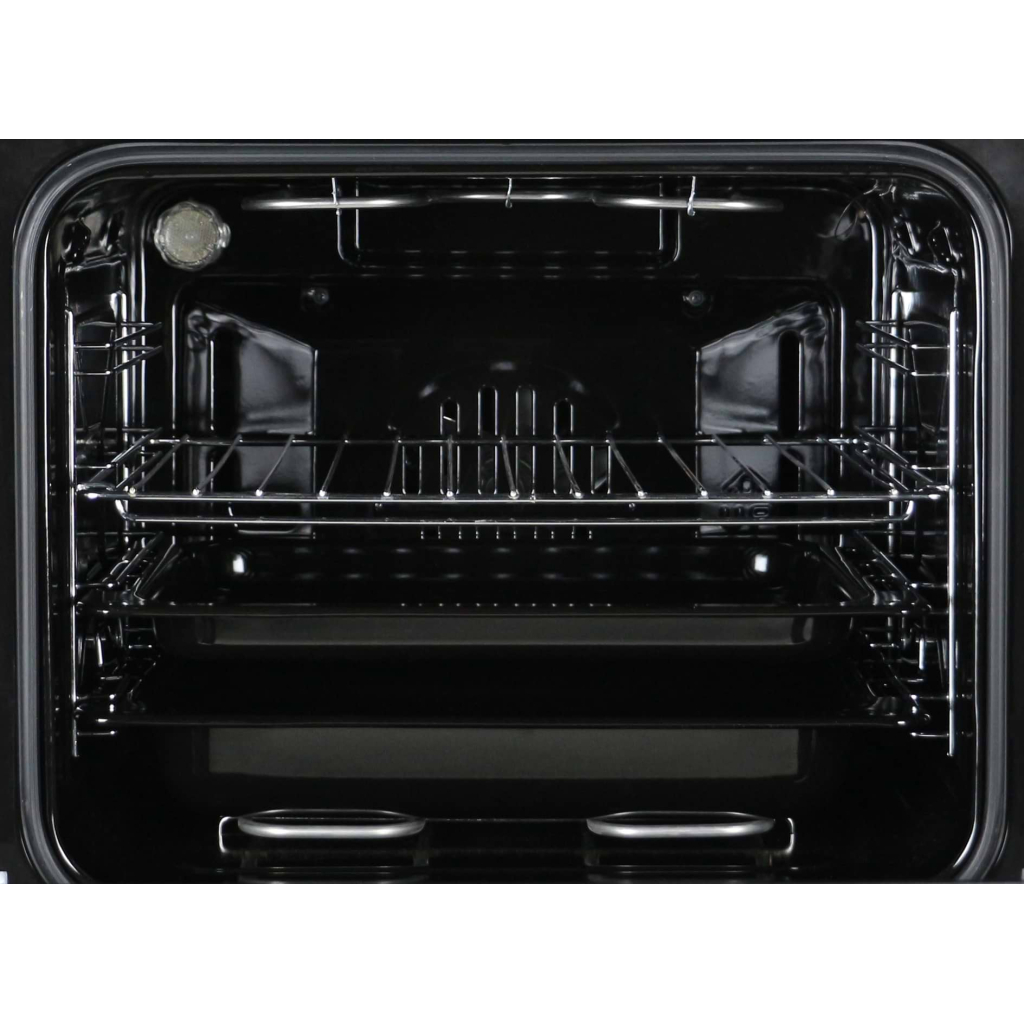 Духова шафа KUMTEL B66-SF2 (DDT) BLACK - зображення 5