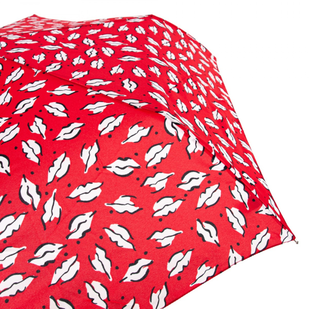 Парасоля Fulton Lulu Guinness Minilite-2 L869 Beauty Spot (L869-036815) - зображення 10