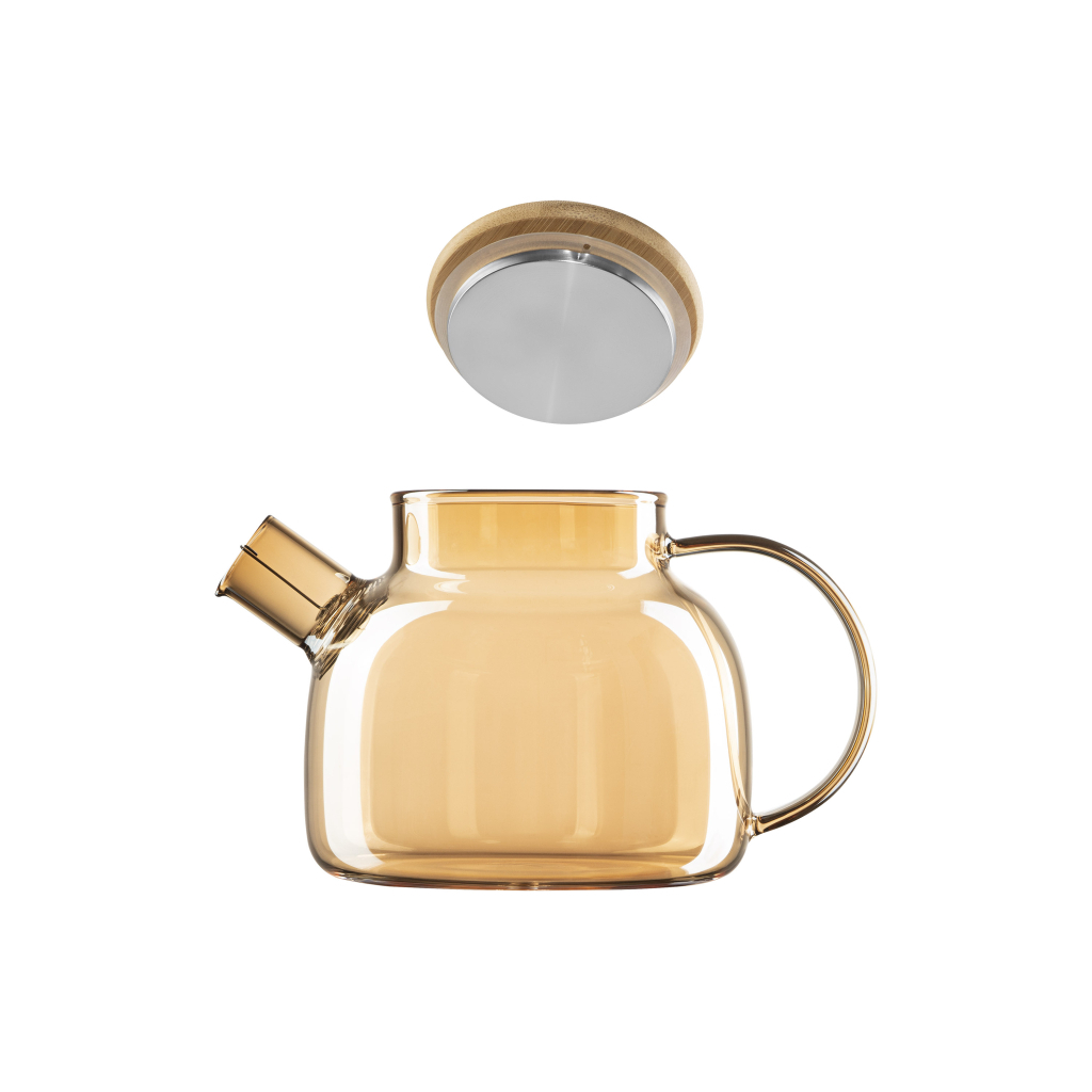 Заварник Ardesto Golden Moon 1000 мл (AR3010GBG) - зображення 7