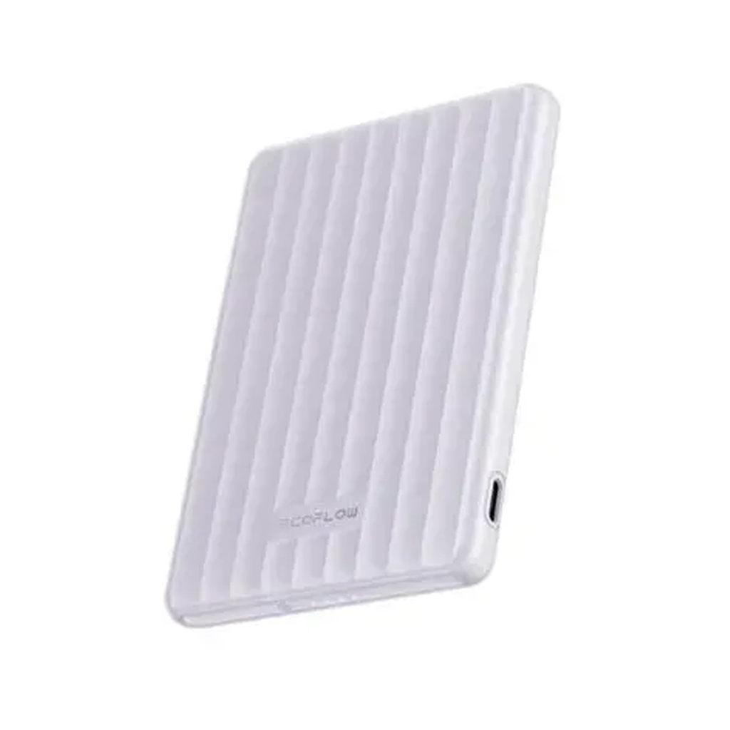 Батарея універсальна EcoFlow RAPID Mag Power Bank 5000mAh violet (EF-RAPIDQI1-5K-VT-EU) - зображення 1