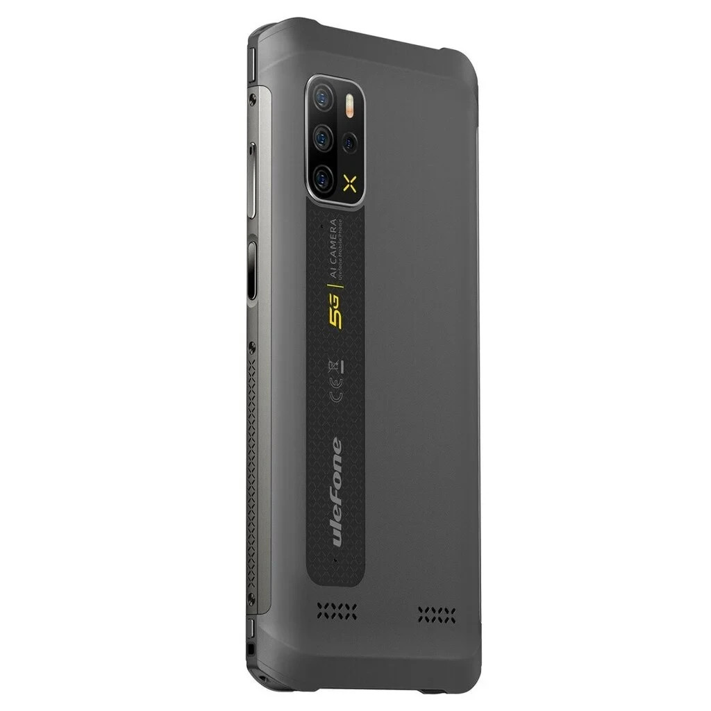 Мобільний телефон Ulefone Armor 12 5G 8/128Gb Gray (6937748734604) - зображення 6