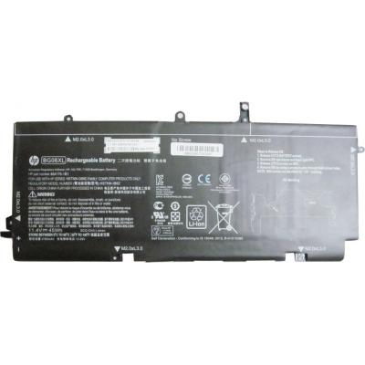 Акумулятор до ноутбука HP EliteBook Folio 1040 G3 BG06XL 45Wh (3780mAh) 6cell 11.4V Li (A47140) - зображення 1