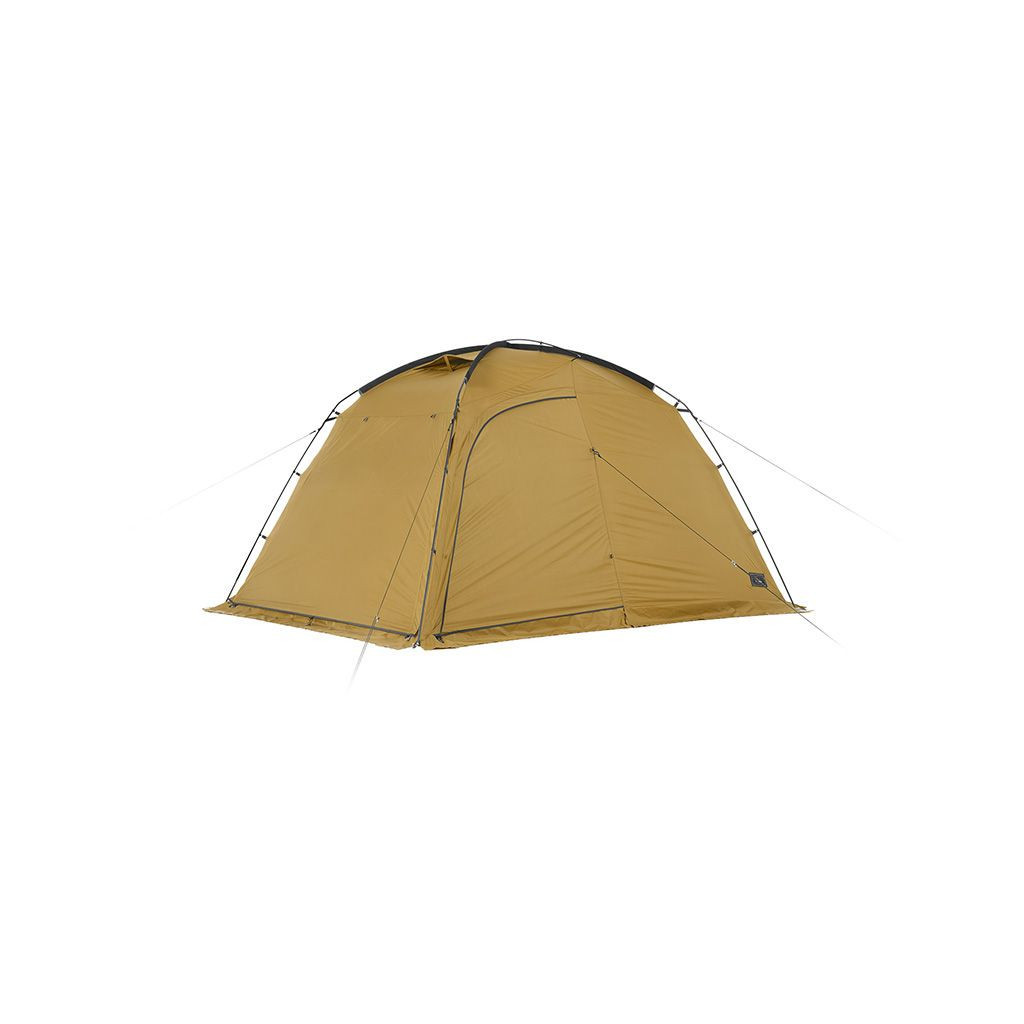 Намет Naturehike двокімнатний CNH22ZP028 гірчичний (6976507669795) - зображення 1