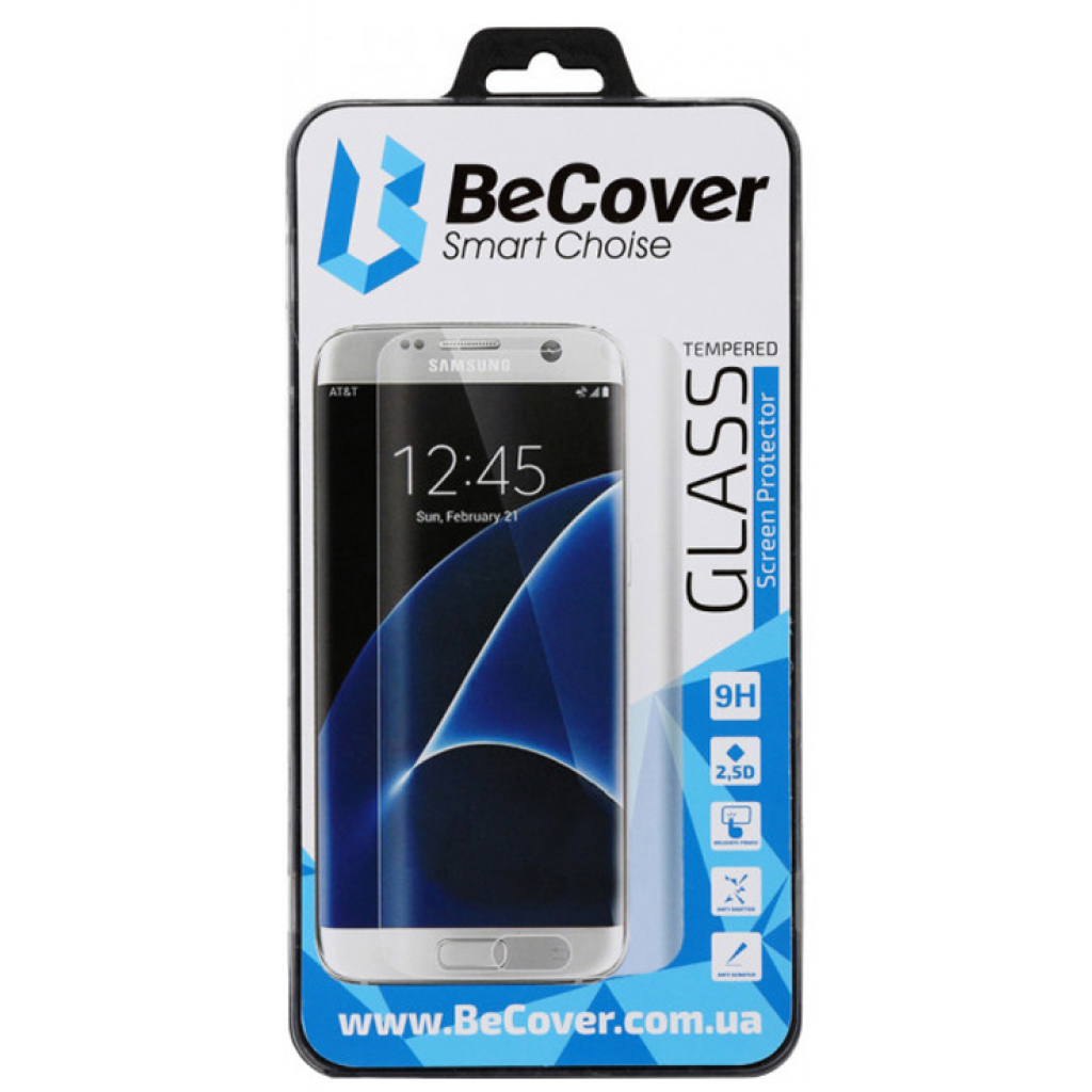 Скло захисне BeCover Nokia G10/G20 Black (706389) - зображення 1