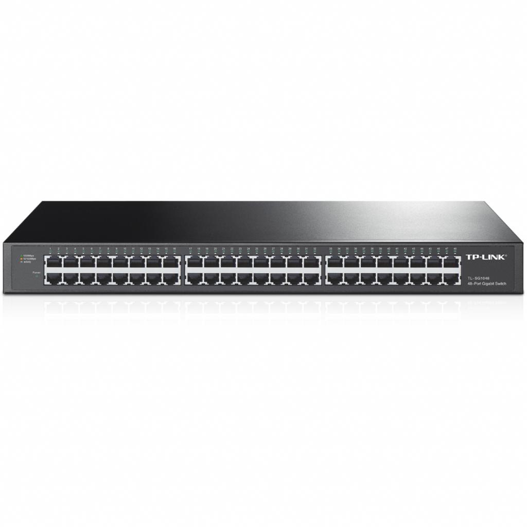 Комутатор мережевий TP-Link TL-SG1048 - зображення 1