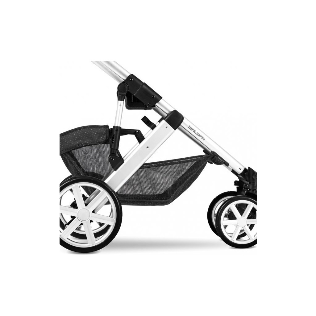 Коляска ABC design Salsa 4 Air Fashion Fox (1200228/2006) - зображення 10