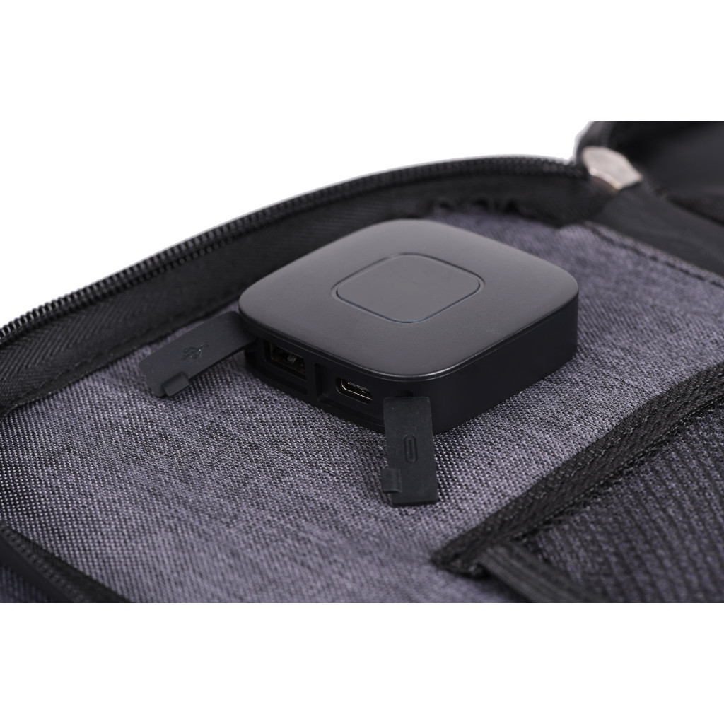 Портативна сонячна панель 2E Sun Panel 36W USB-С 20W, USB-A 18W (2E-PSP0021) - изображение 6