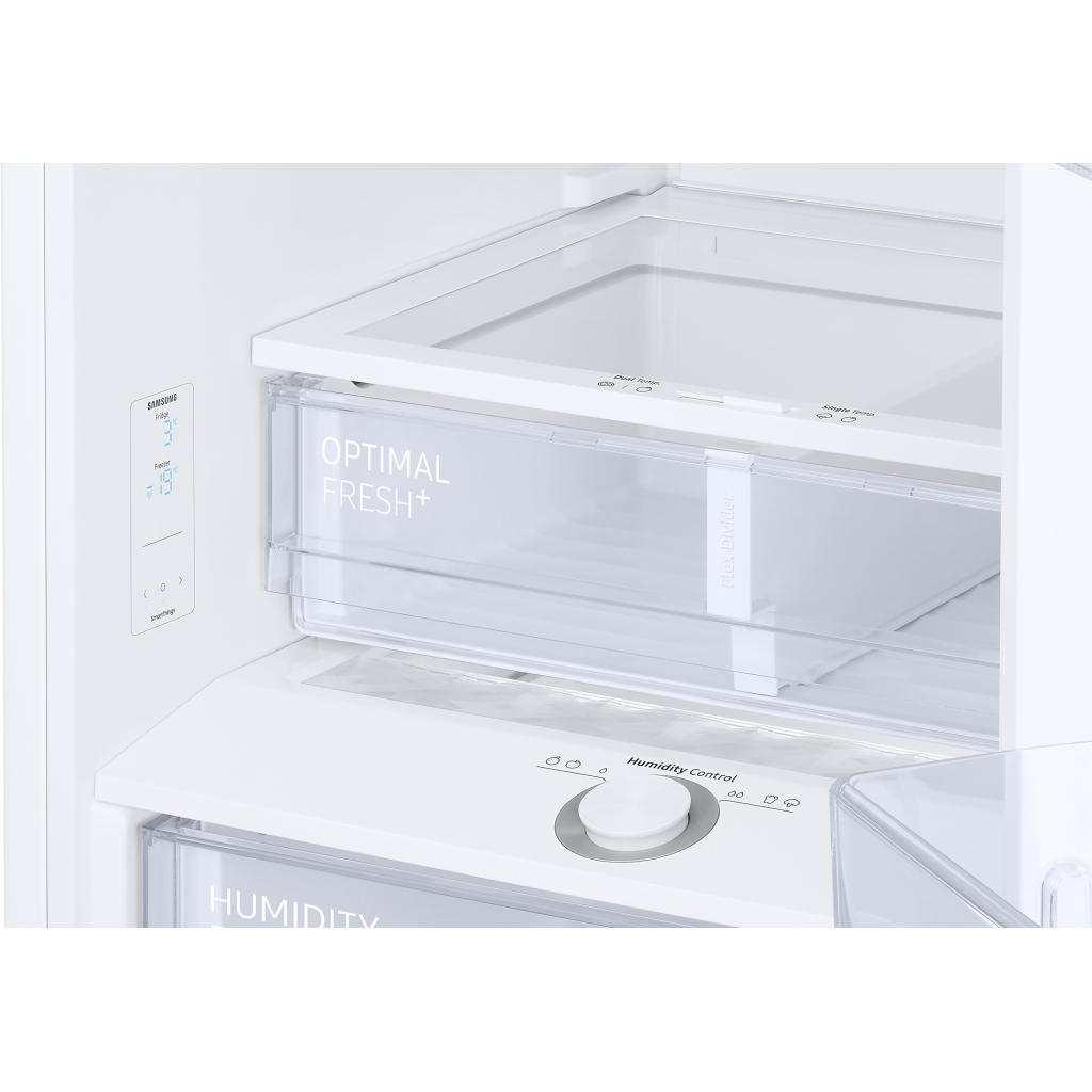 Холодильник Samsung RB38C603EWW/UA - зображення 6