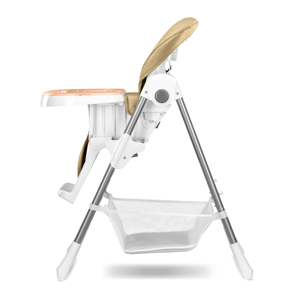 Стілець для годування Lionelo Linn Plus Beige (LO-LINN PLUSBEIGE) - зображення 3