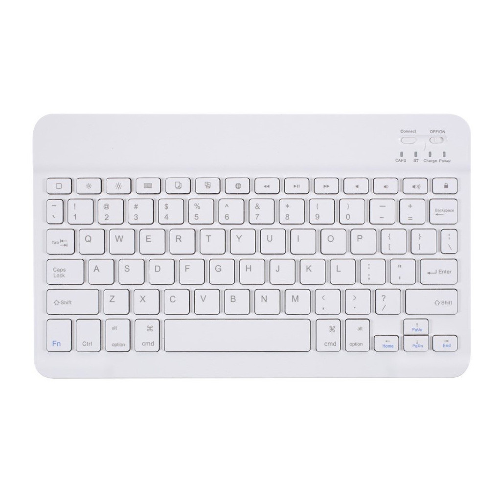 Чохол до планшета BeCover Keyboard Apple iPad 10.9" 2022 Gray (711140) - зображення 2
