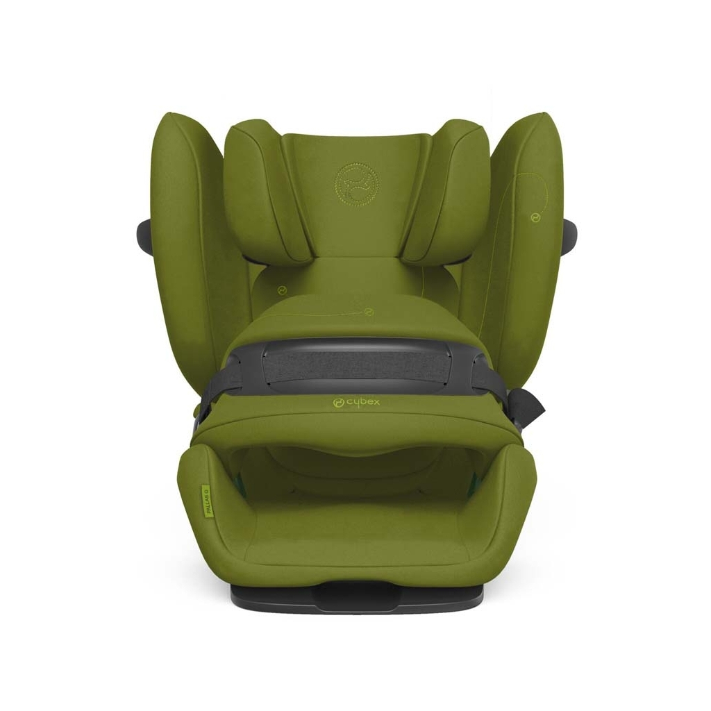 Автокрісло Cybex Pallas G i-Size Nature Green (522002219) - зображення 2
