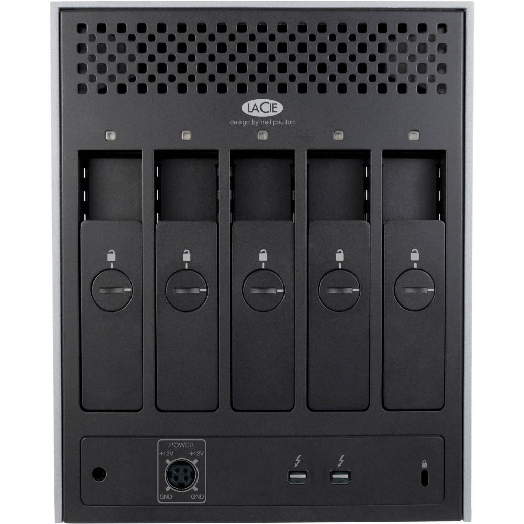 NAS LaCie 3.5" 20TB (STFC20000400) - зображення 4