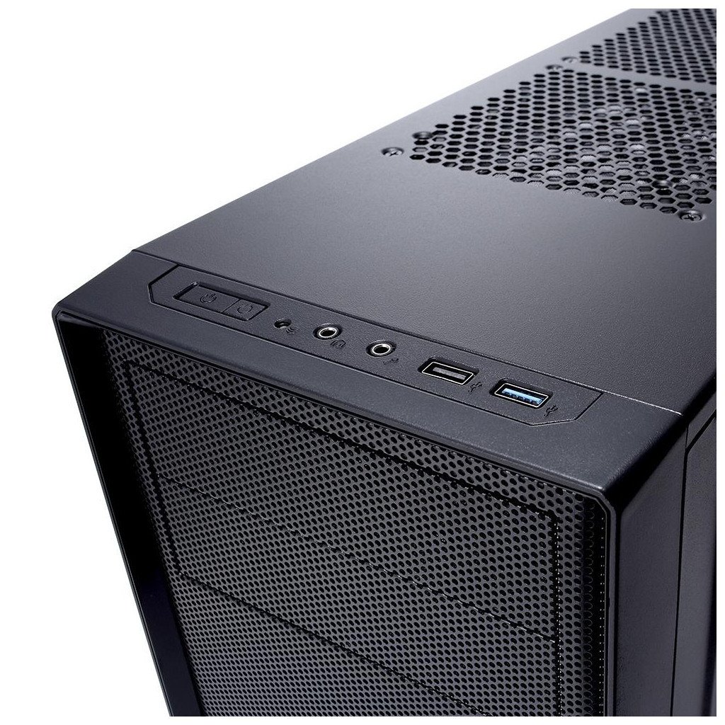 Корпус Fractal Design Focus Mini G (FD-CA-FOCUS-MINI-BK-W) - зображення 11