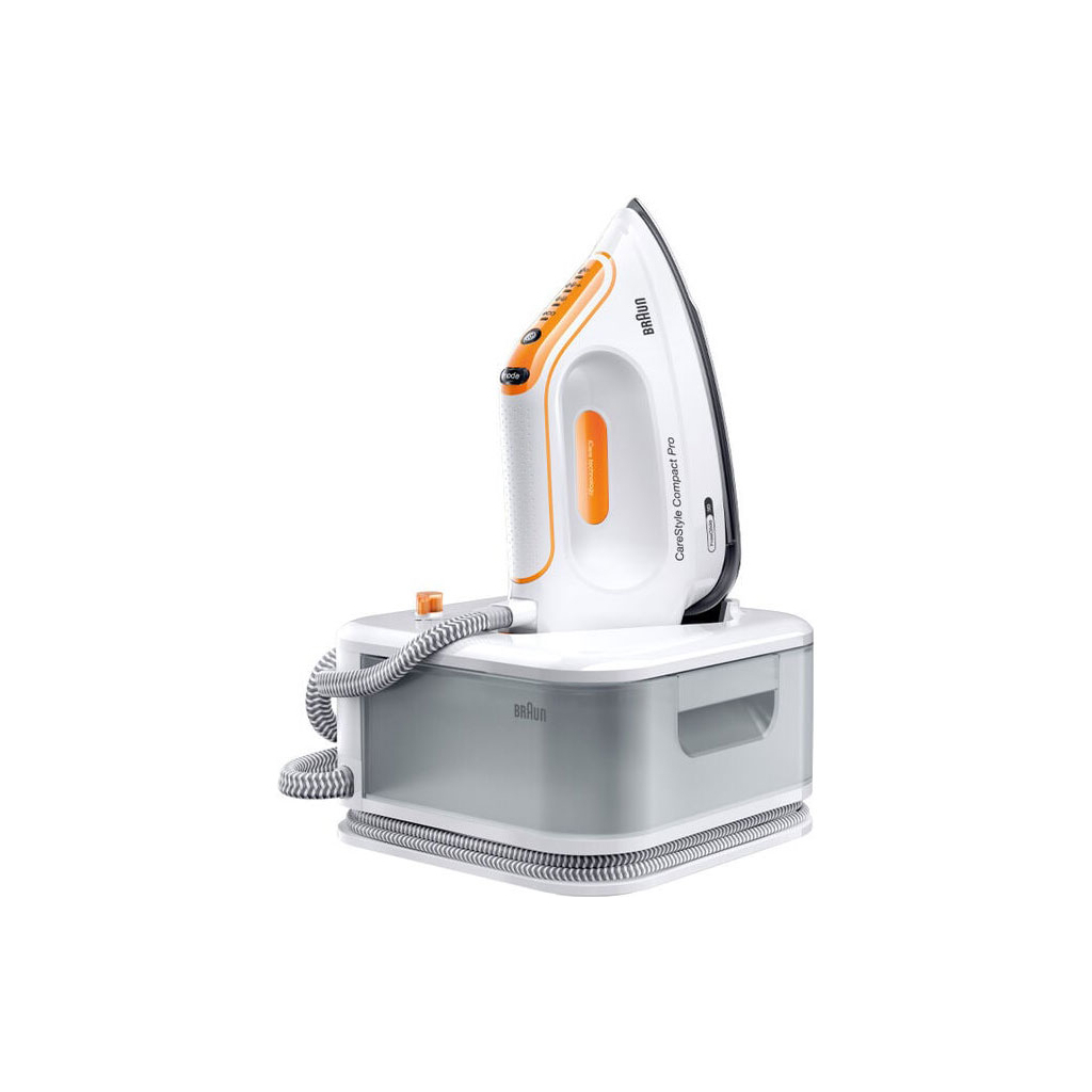 Парова станція Braun IS 2561 WH (IS2561WH) - зображення 2