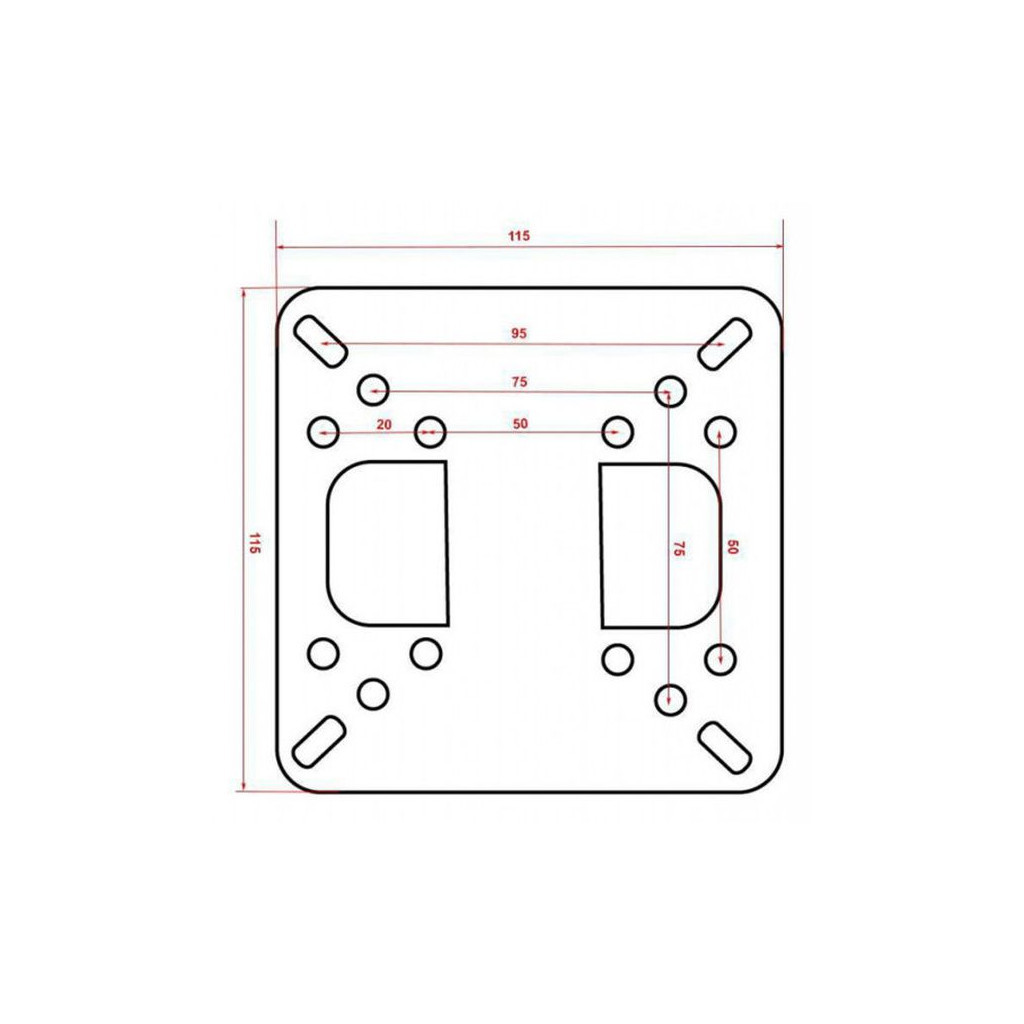 Кронштейн Квадо K-20 - зображення 5