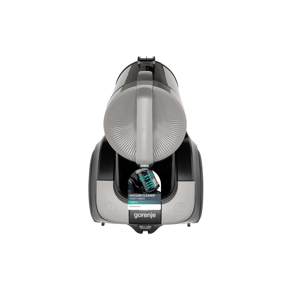 Пилосос Gorenje VCE01TABKG - зображення 4