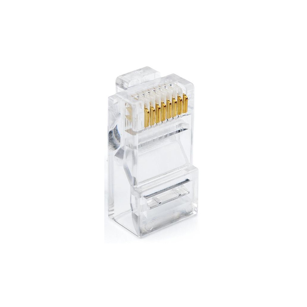 Конектор Atcom RJ45 cat.6 UTP 8p8c (100pcs/bag) (14373) - picture 3