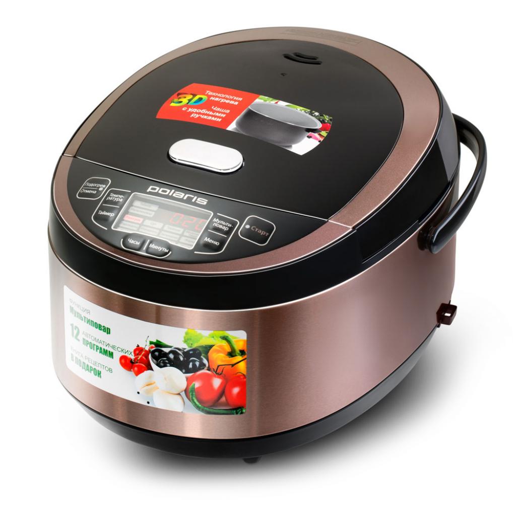 Мультиварка Polaris PMC 0514AD - зображення 1