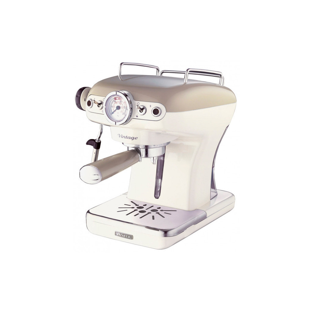 Ріжкова кавоварка еспресо Ariete 1389 BG - изображение 1