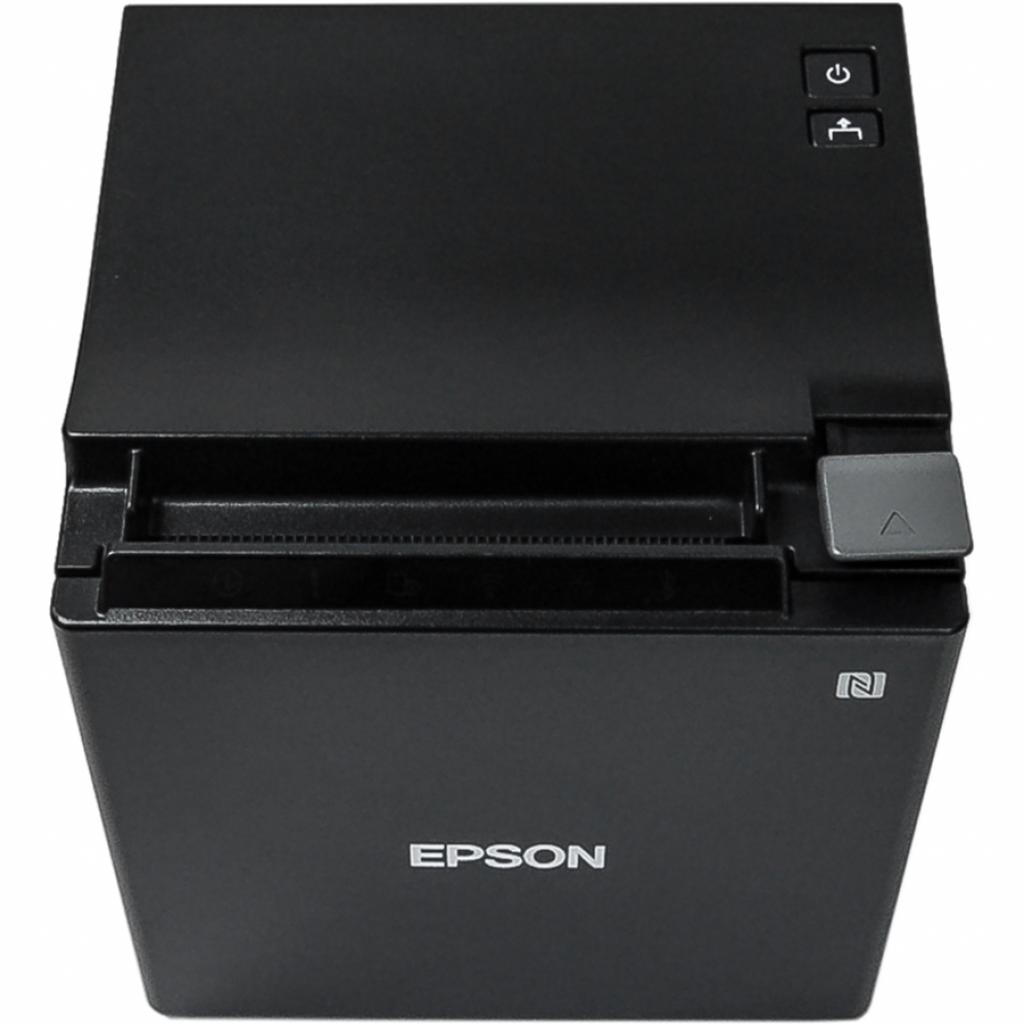 Принтер чеків Epson TM-M30II USB, Serial, ethernet. black (C31CJ27122) - зображення 4