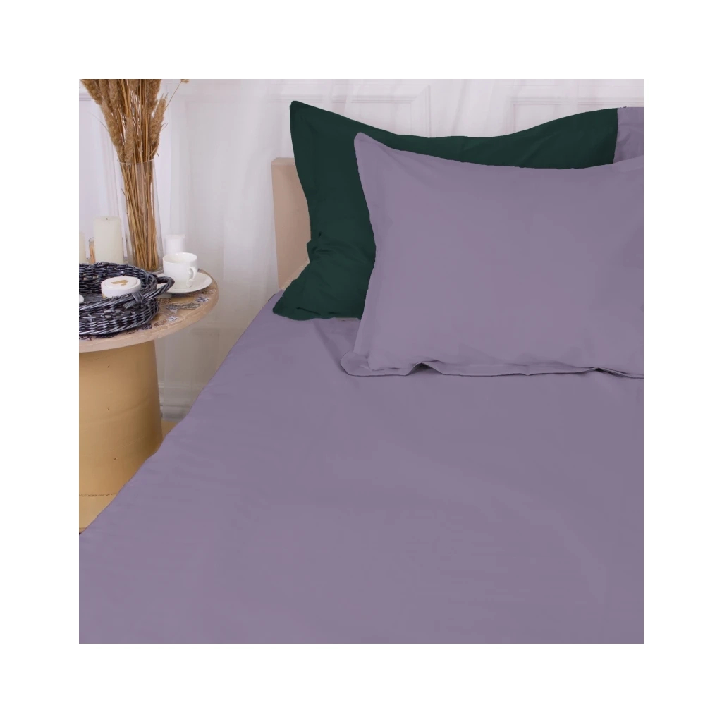 Постільна білизна MirSon Poplin Line 056 + 091 Rowena 110x140 (2200006277637) - изображение 4