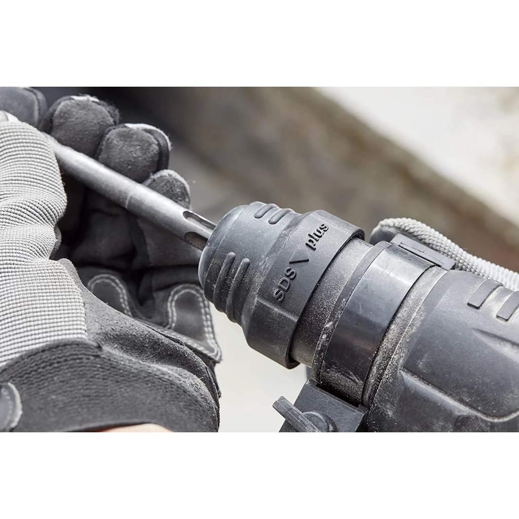 Перфоратор Stanley SDS-Plus, 800 Вт, 2.4 Дж, 3 режима, кейс (SFMEH210K) - изображение 6