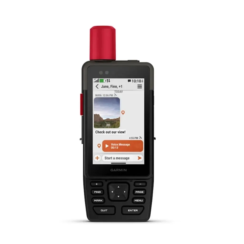 Персональний навігатор Garmin GPSMAP H1i Plus GPS (010-02921-01) - зображення 1