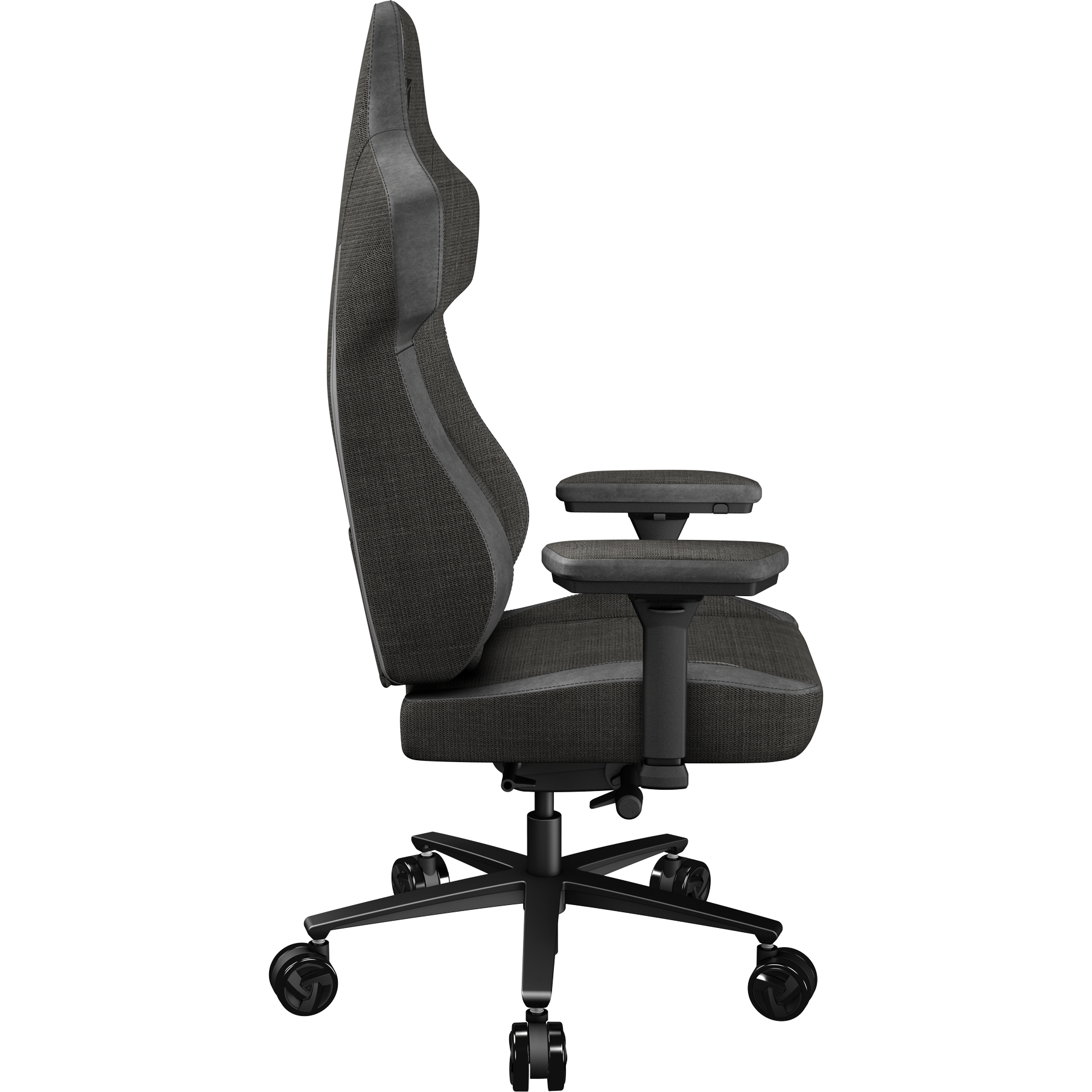 Крісло для геймерів TX3 Core Loft Black (TEGC-2056101.11) - изображение 8