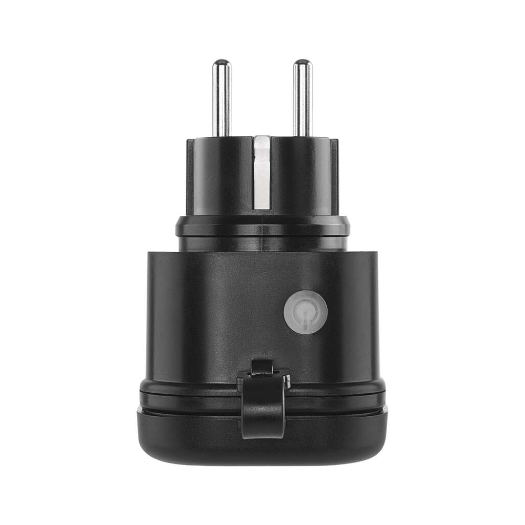 Розумна розетка WIFI P5532 GoSmart, IP44 EMOS (P5532) - изображение 5
