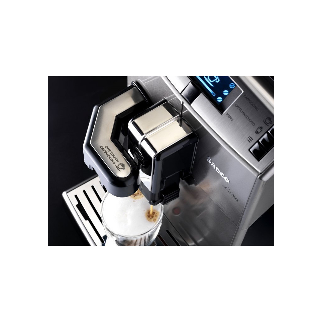 Кавомашина Saeco Lirika OTC - зображення 4
