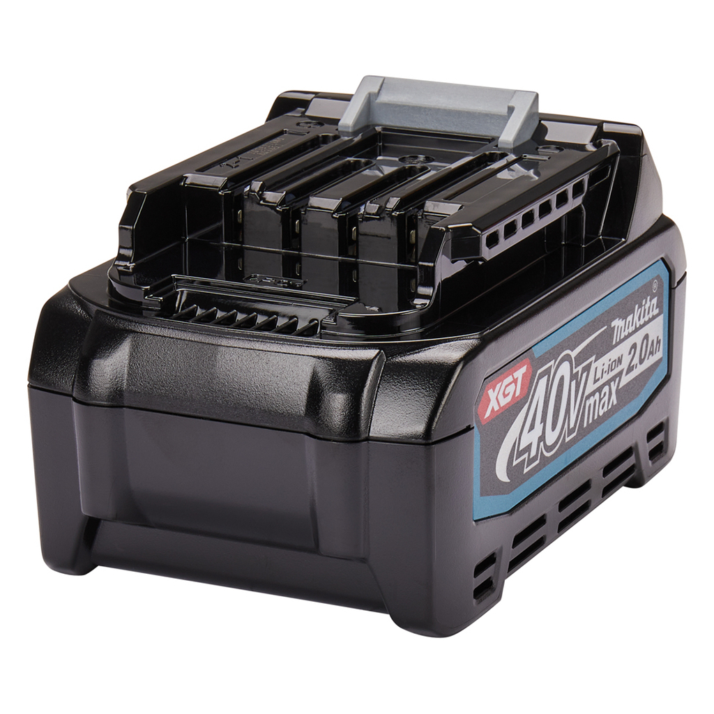 Акумулятор до електроінструменту Makita XGT 40В Max, 2 Аг BL4020 (191L29-0) - изображение 8