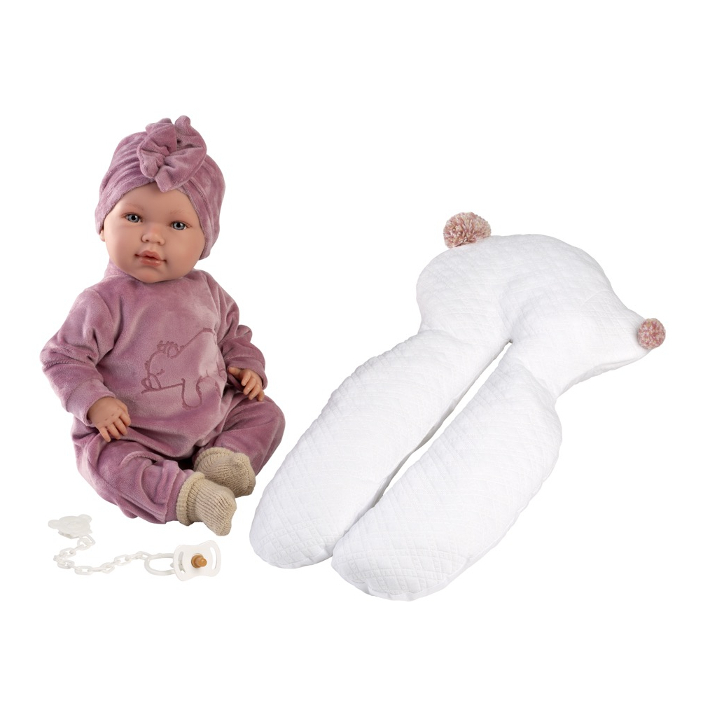 Пупс Llorens Abril Llorona Chichonera (74118) - зображення 2