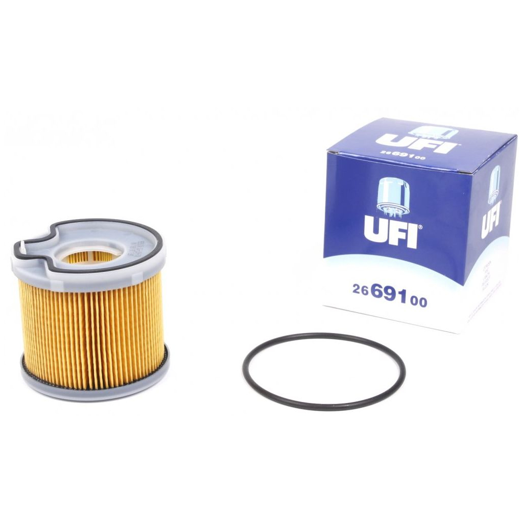 Фільтр паливний UFI 26.691.00 - зображення 3