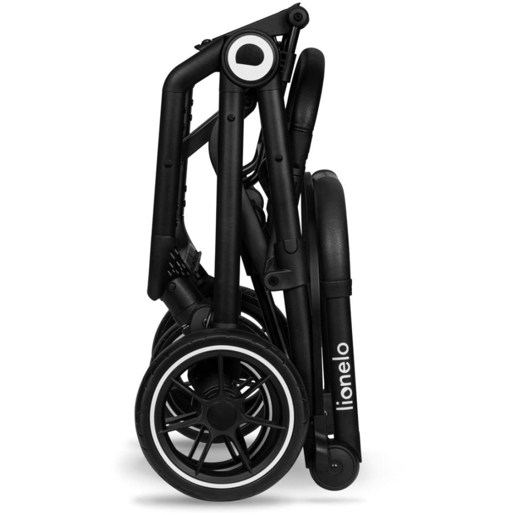 Коляска Lionelo Cloe Grey Stone (LO-CLOE GREY STONE) - зображення 17