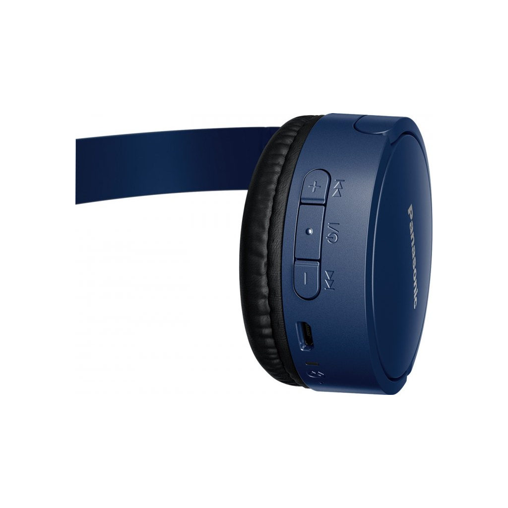 Навушники Panasonic RB-HF420BGEA Blue (RB-HF420BGEA) - зображення 4