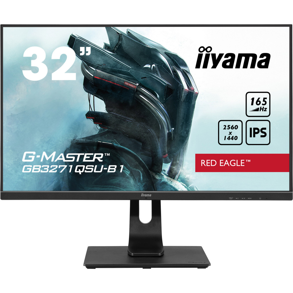 Монітор iiyama GB3271QSU-B1 - зображення 1