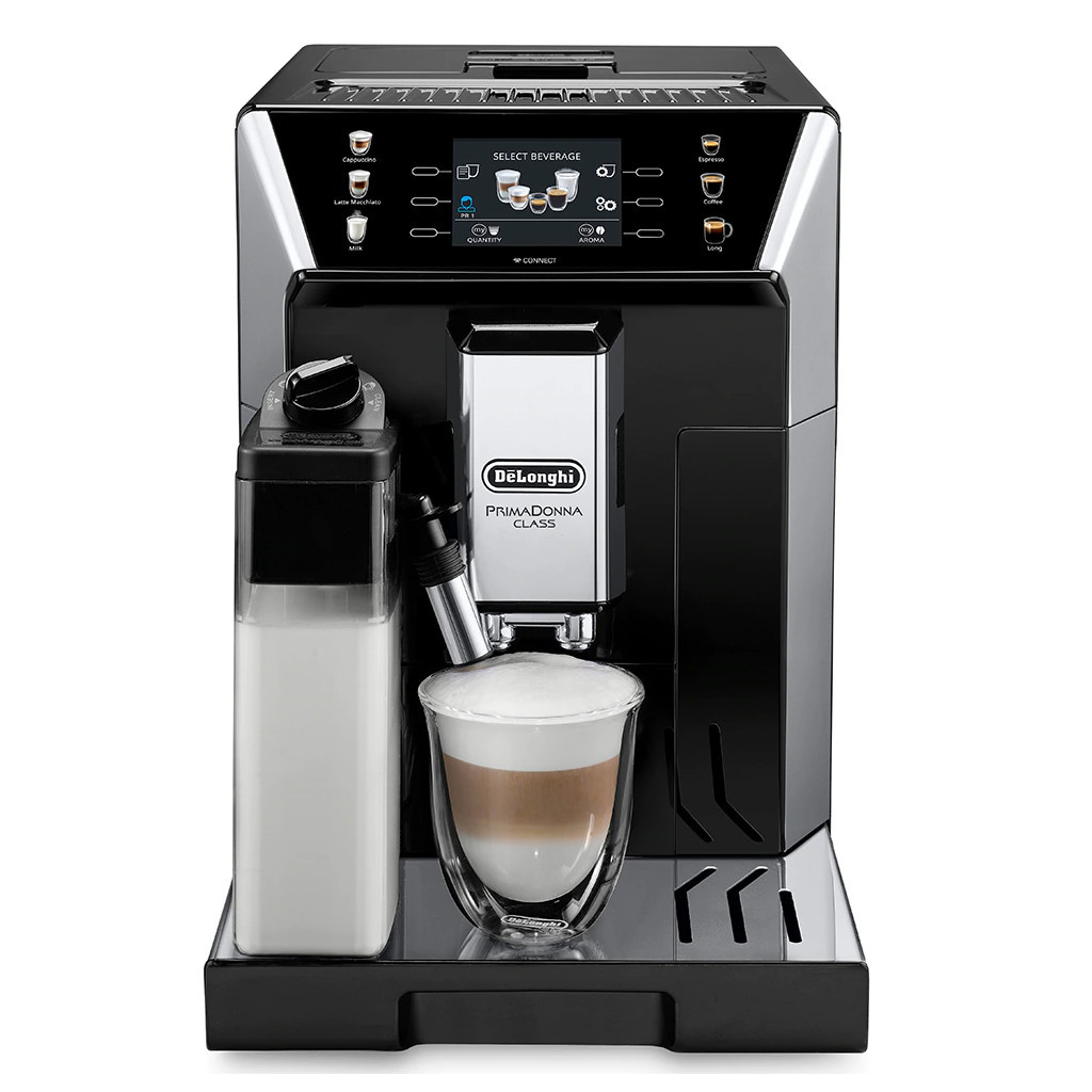 Кавомашина DeLonghi ECAM 550.65 SB (ECAM550.65SB) - зображення 1