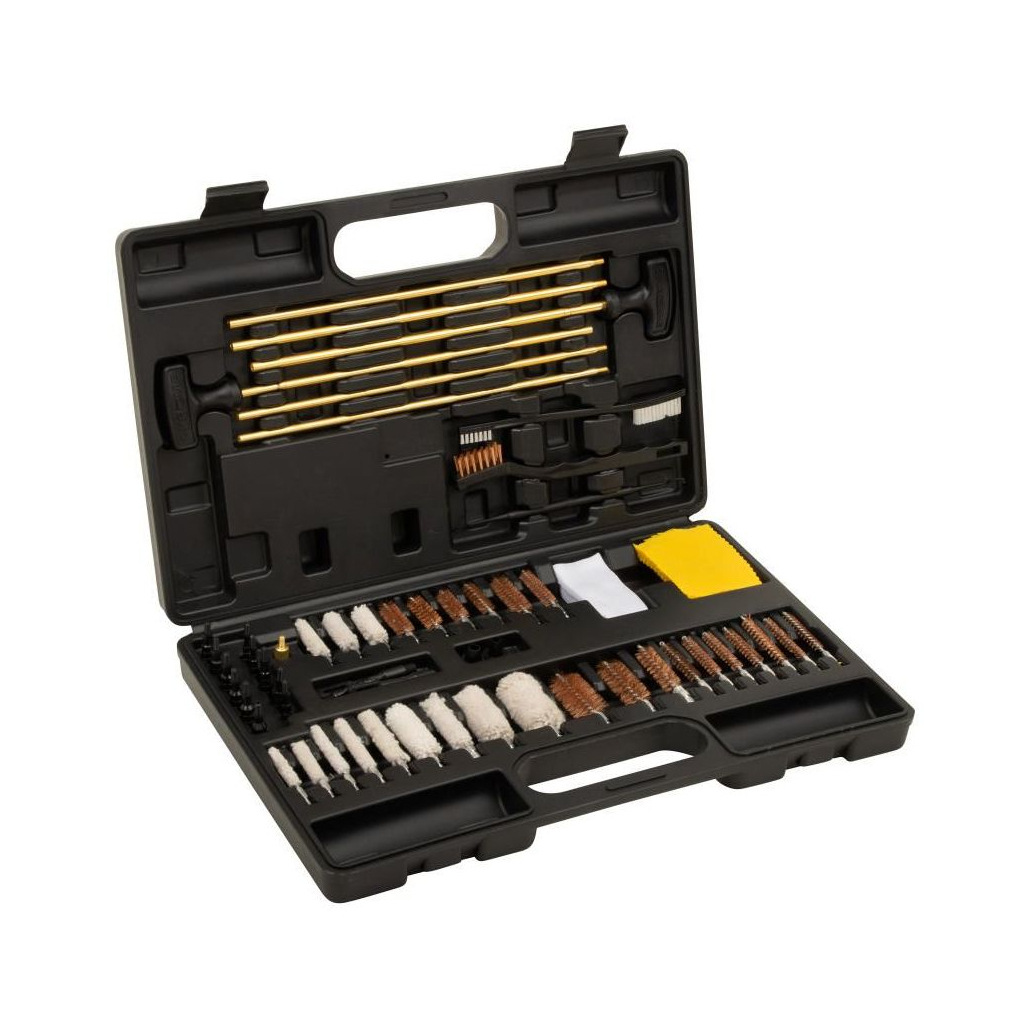 Набір для чистки зброї Allen Universal Black 60 предм (70604) - зображення 3