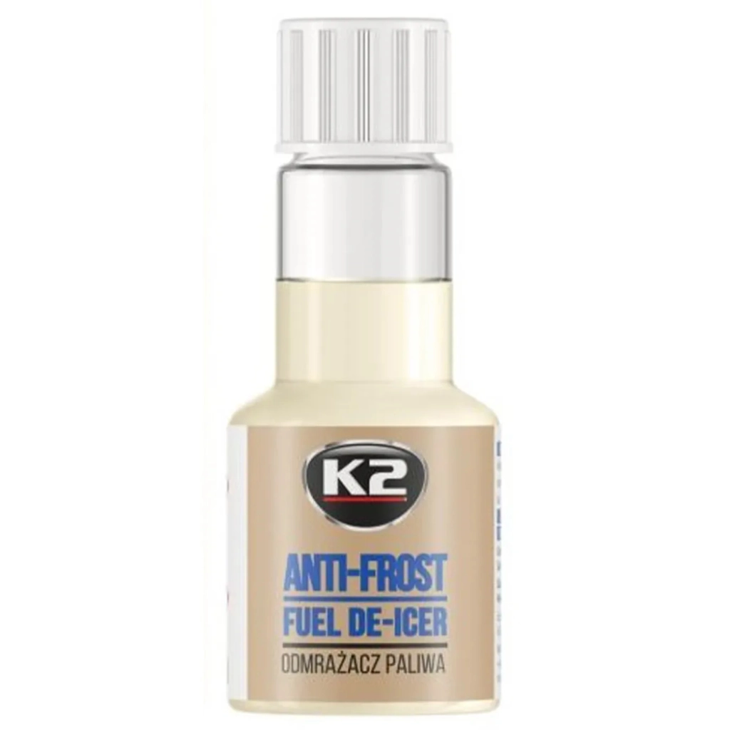 Присадка автомобільна K2 Antifrost 50 мл (T313) - зображення 1