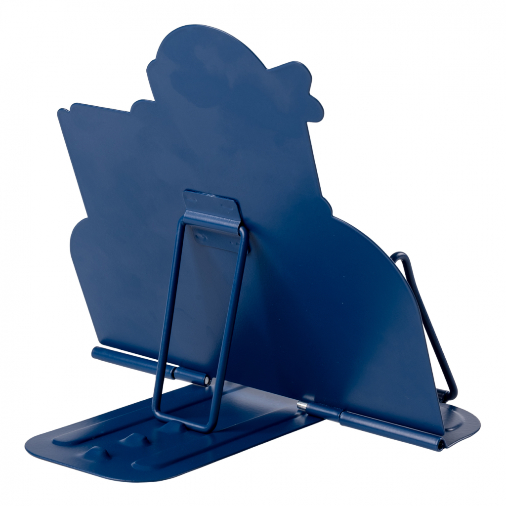 Підставка для книг Yes фігурна Ninja метал (470513) - зображення 2