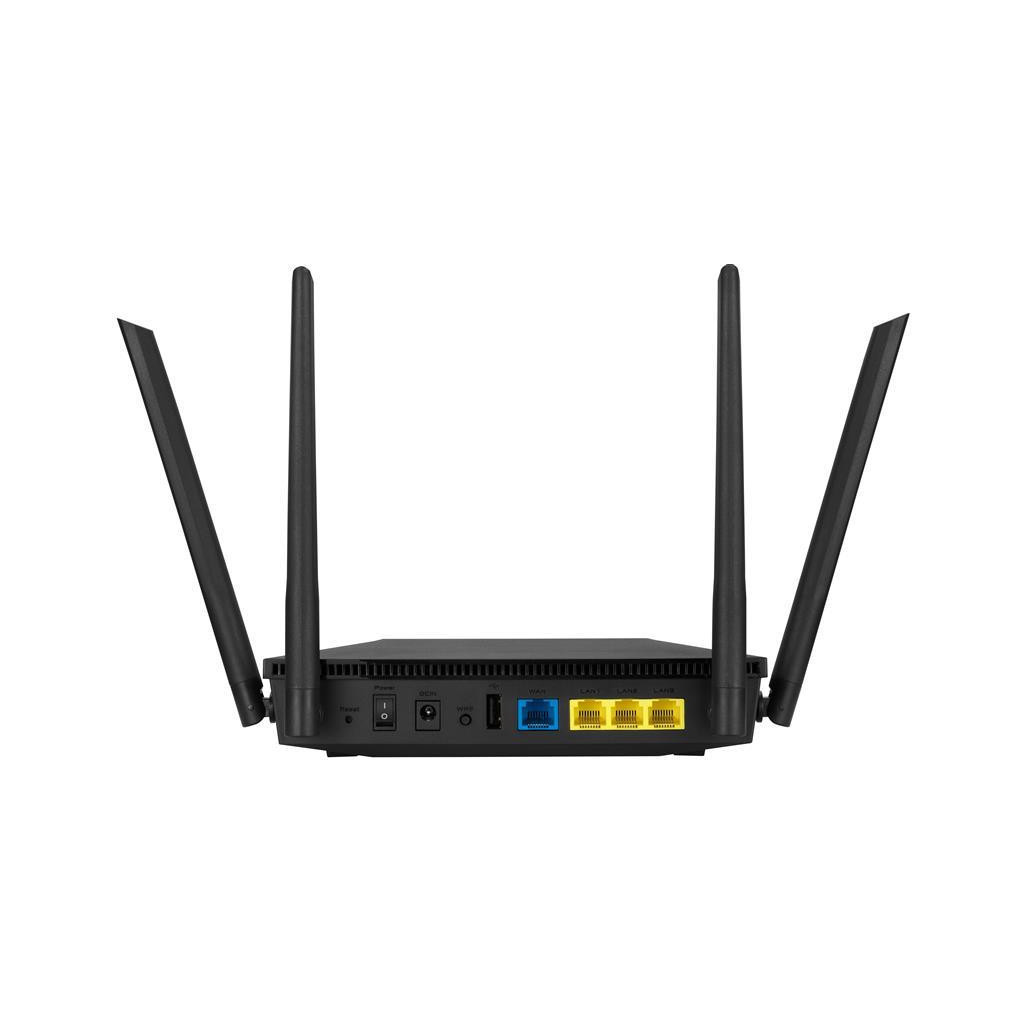 Маршрутизатор ASUS RT-AX1800U - изображение 5