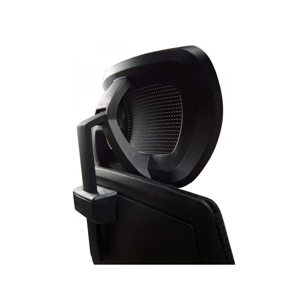 Офісне крісло GT Racer B-114H Black - зображення 10