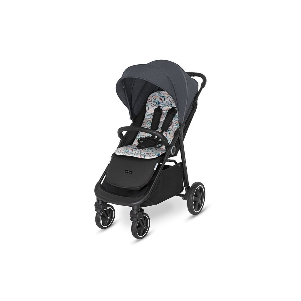 Коляска Espiro Coco 2022 117 Graphite (205262) - зображення 1