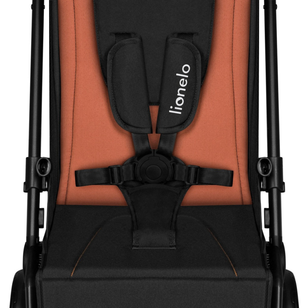 Коляска Lionelo Cloe Broun Rust (LO-CLOE BROUN RUST) - зображення 11
