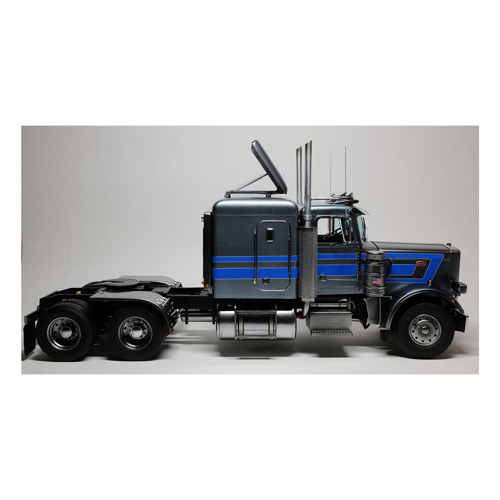 Збірна модель Revell Вантажний тягач Peterbilt 359 рівень 5 масштаб 1:25 (RVL-12627) - зображення 10
