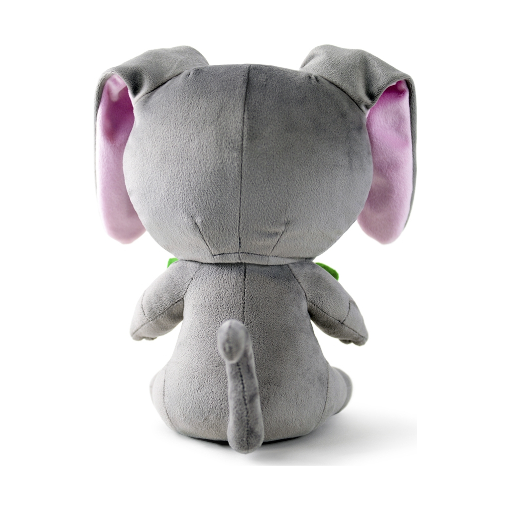 М'яка іграшка WP Merchandise Кото-Кролик (FWPCATBANNY22GY00) - зображення 4