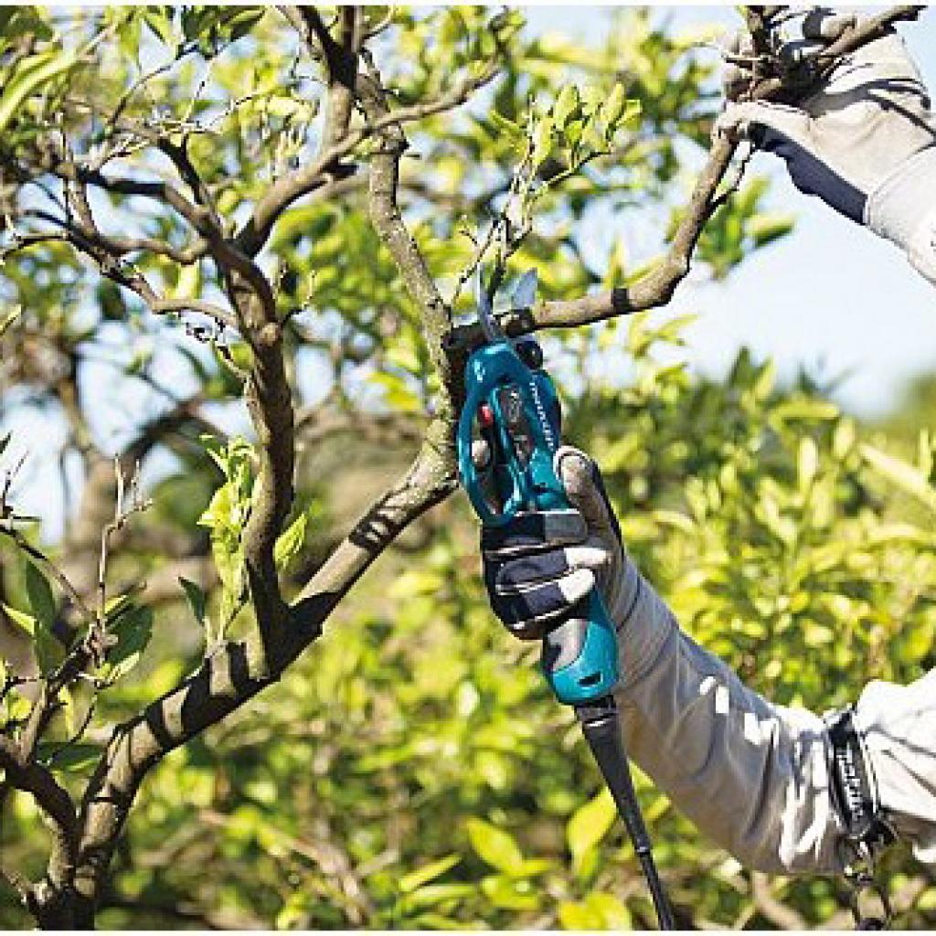 Секатор Makita DUP361Z solo, акумуляторний (Без АКБ та БП) (DUP361Z) - зображення 5